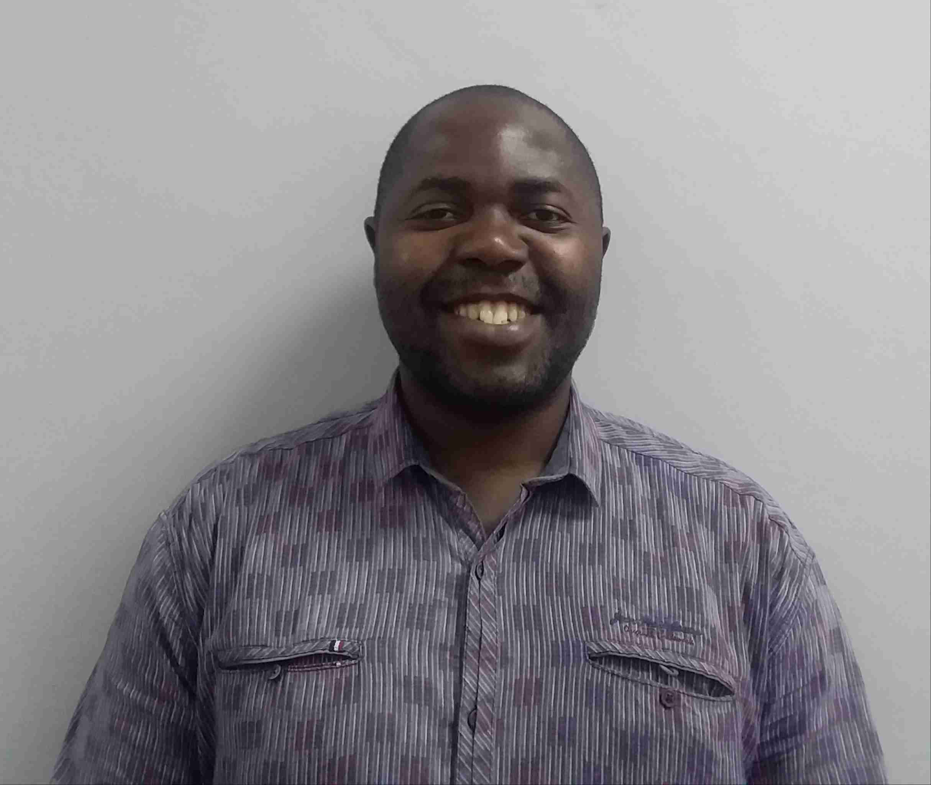 Dr Joel Defo