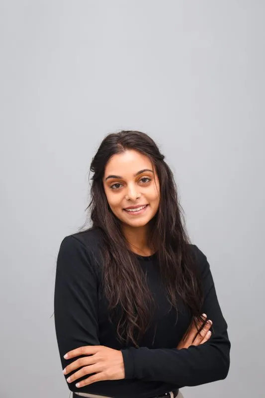 Simran Patel